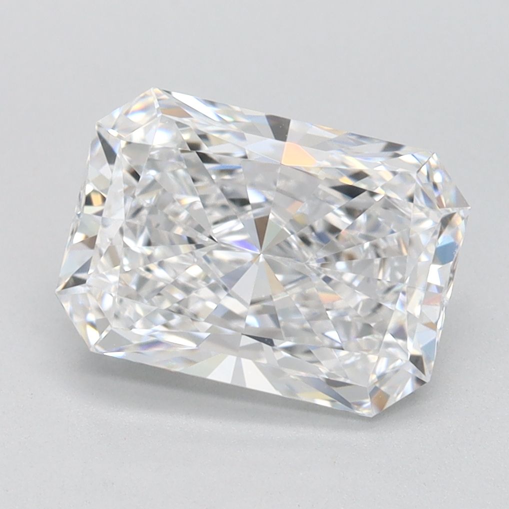 2.02 ct. radiant Lab Grown Diamond front image