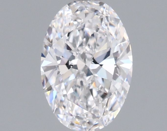 1.00 ct. oval Lab Grown Diamond front image