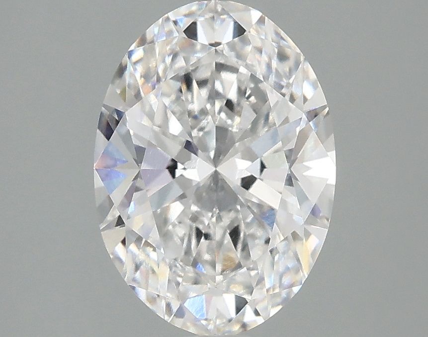 1.91 ct. oval Lab Grown Diamond front image