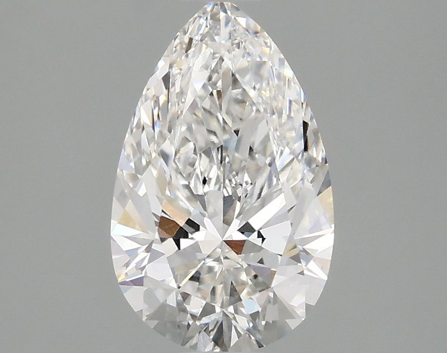 1.59 ct. pear Lab Grown Diamond front image