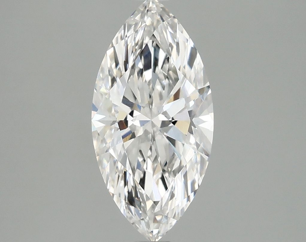 1.58 ct. marquise Lab Grown Diamond front image