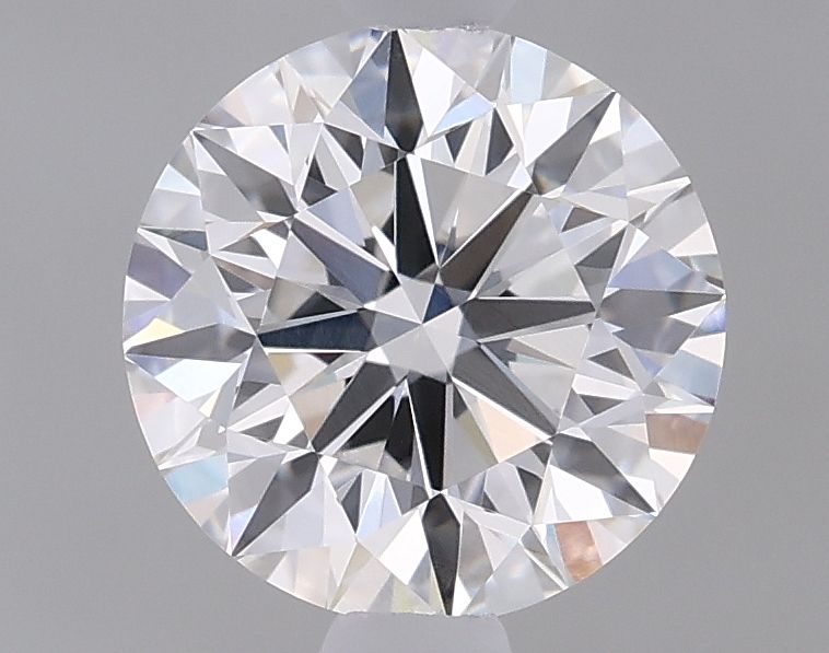 1.01 ct. round Lab Grown Diamond front image