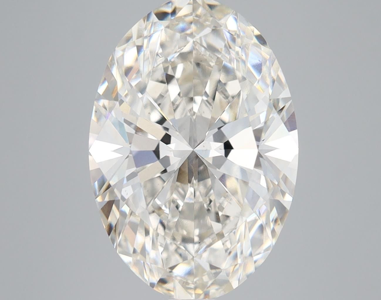 Oval Diamond