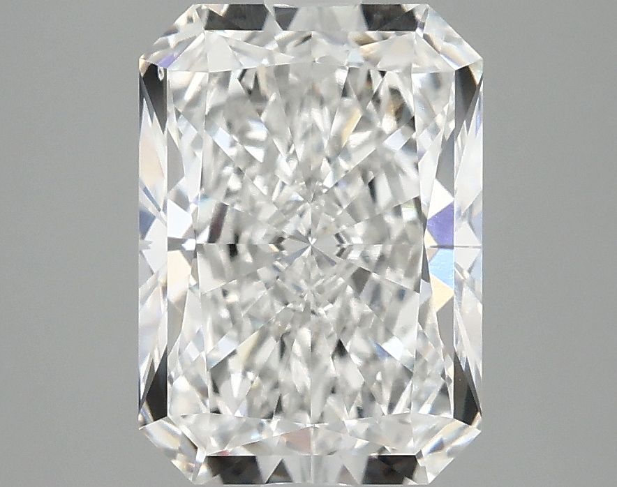 2.99 ct. radiant Lab Grown Diamond front image