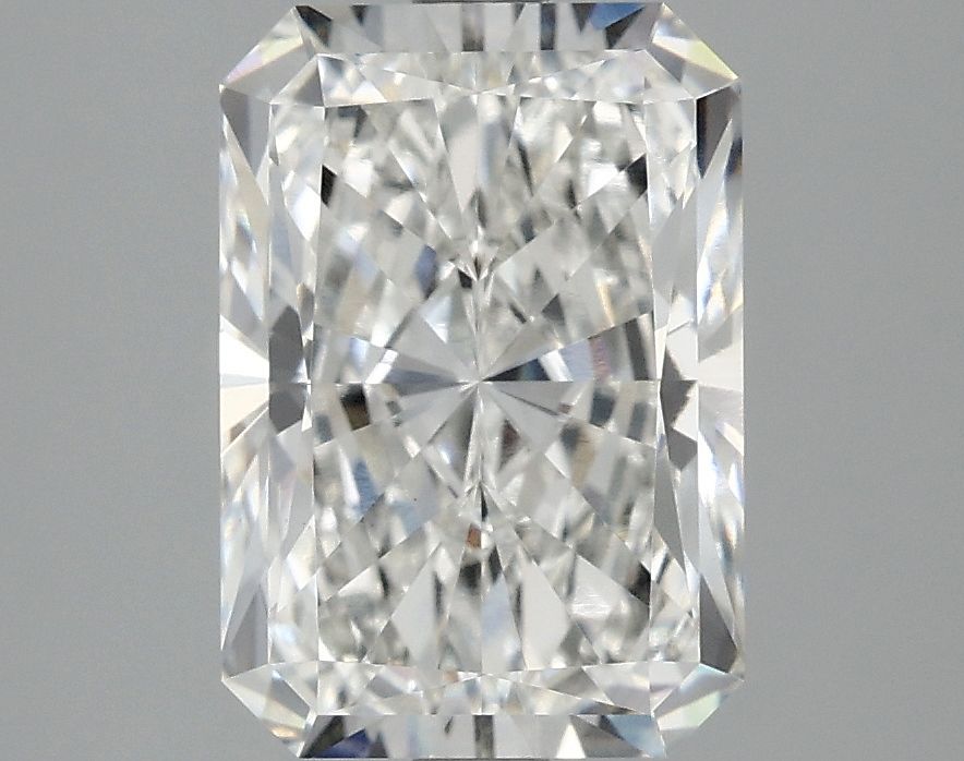 3.06 ct. radiant Lab Grown Diamond front image
