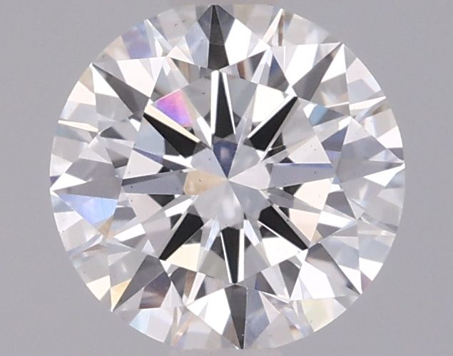 1.13 ct. round Lab Grown Diamond front image