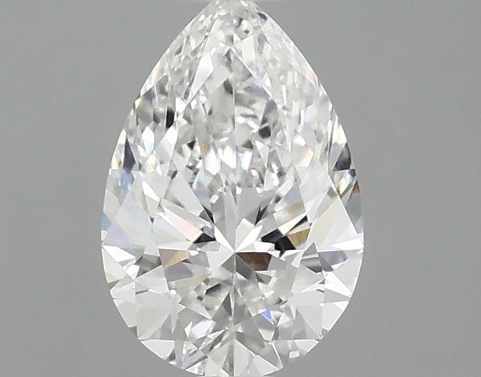 1.01 ct. pear Lab Grown Diamond front image