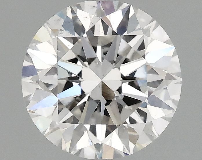 1.51 ct. round Lab Grown Diamond front image