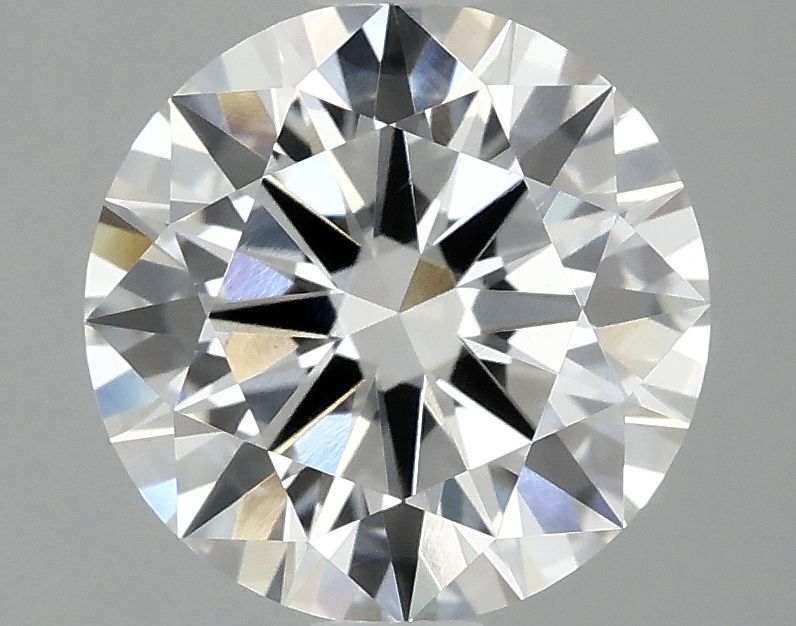 1.51 ct. round Lab Grown Diamond front image