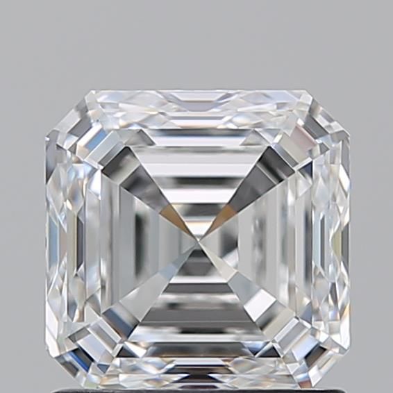 1.50 ct Asscher diamond