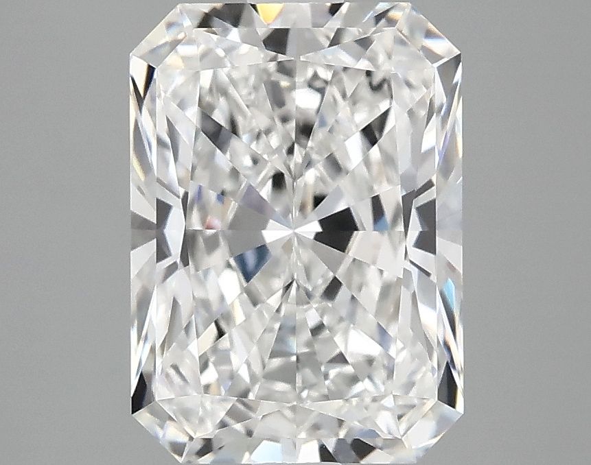 3.07 ct. radiant Lab Grown Diamond front image
