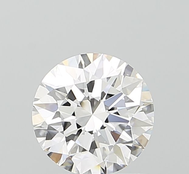 1.26 ct. round Lab Grown Diamond front image