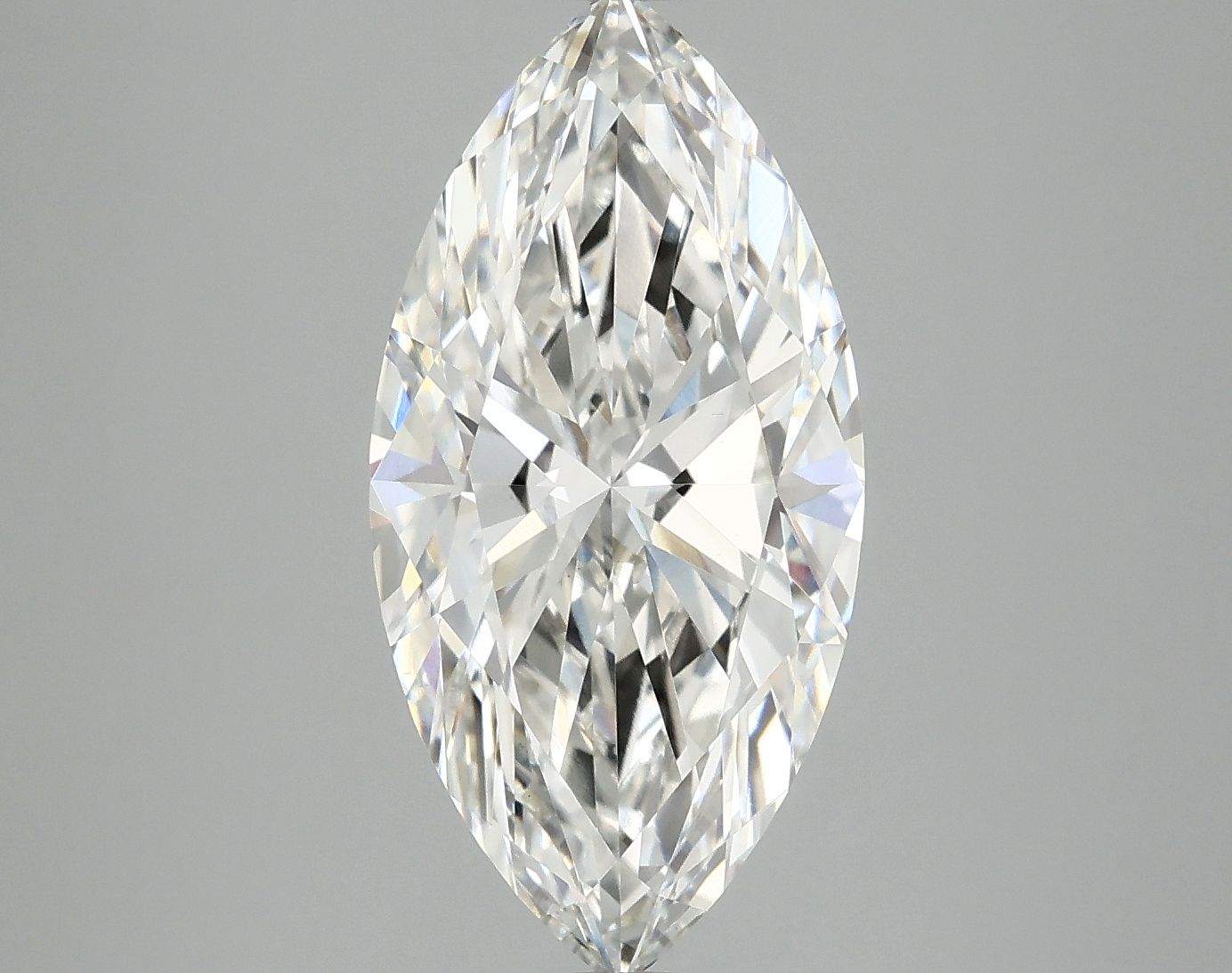3.56 ct. marquise Lab Grown Diamond front image