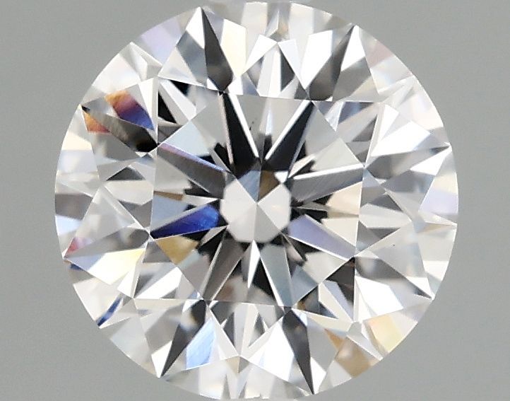 1.52 ct. round Lab Grown Diamond front image