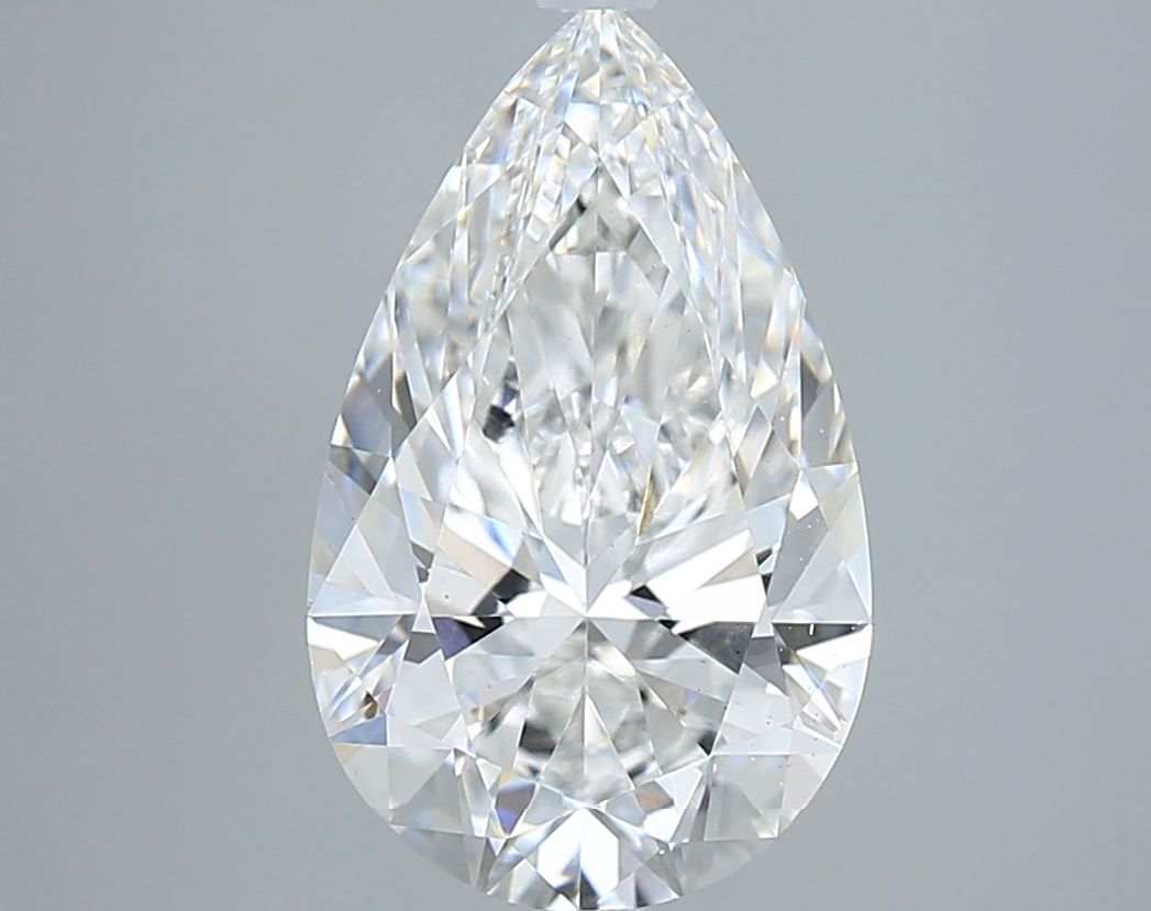 3.59 ct. pear Lab Grown Diamond front image