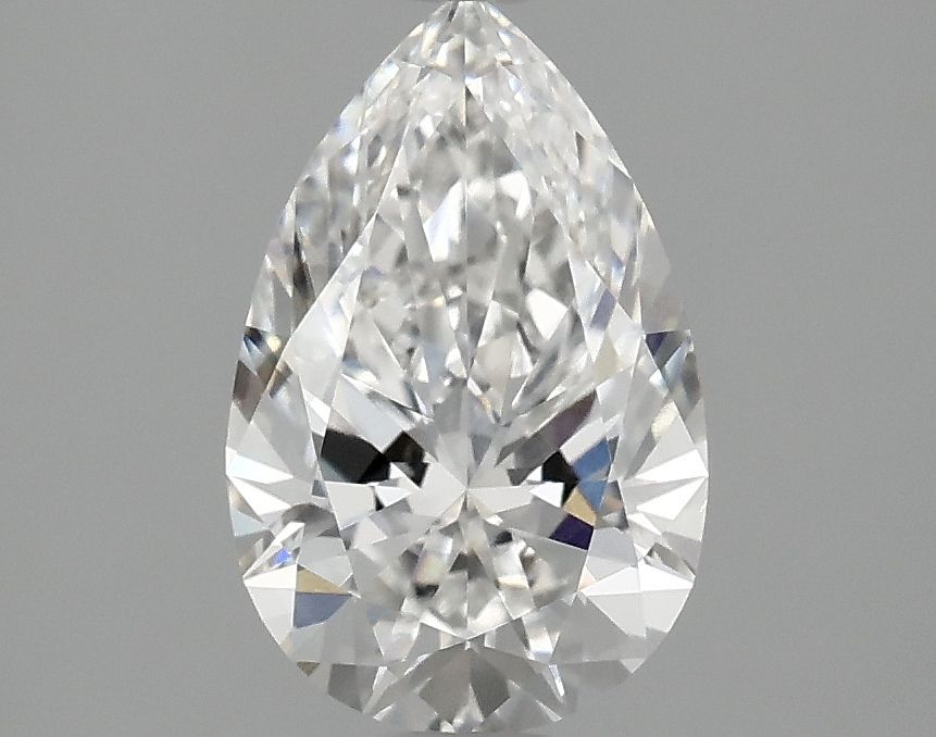 1.58 ct. pear Lab Grown Diamond front image