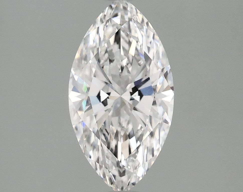 1.51 ct. marquise Lab Grown Diamond front image