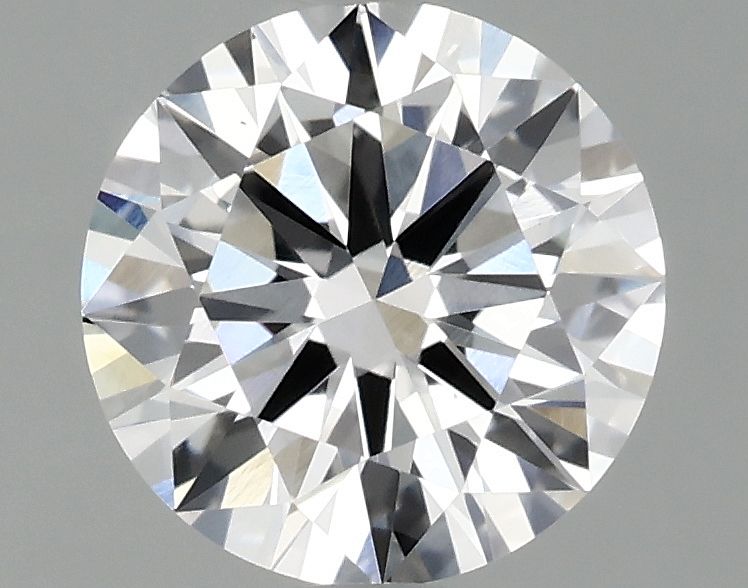 1.01 ct. round Lab Grown Diamond front image