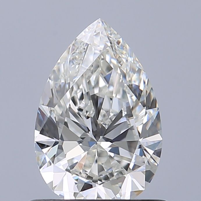 0.7 Carat Pear Diamond G VVS1