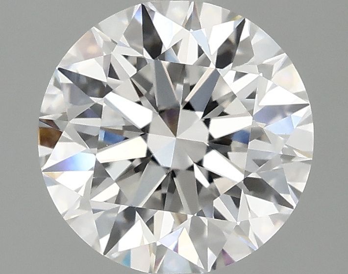 2.09 ct. round Lab Grown Diamond front image