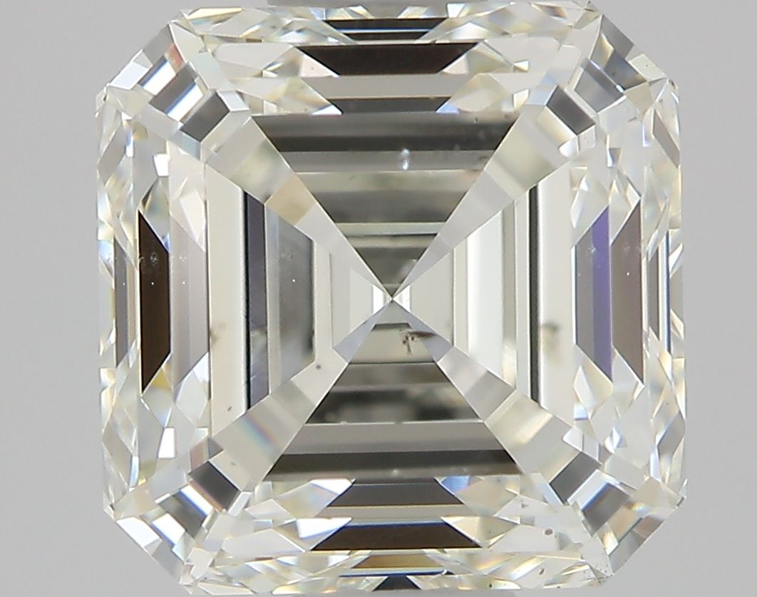 Asscher Diamond