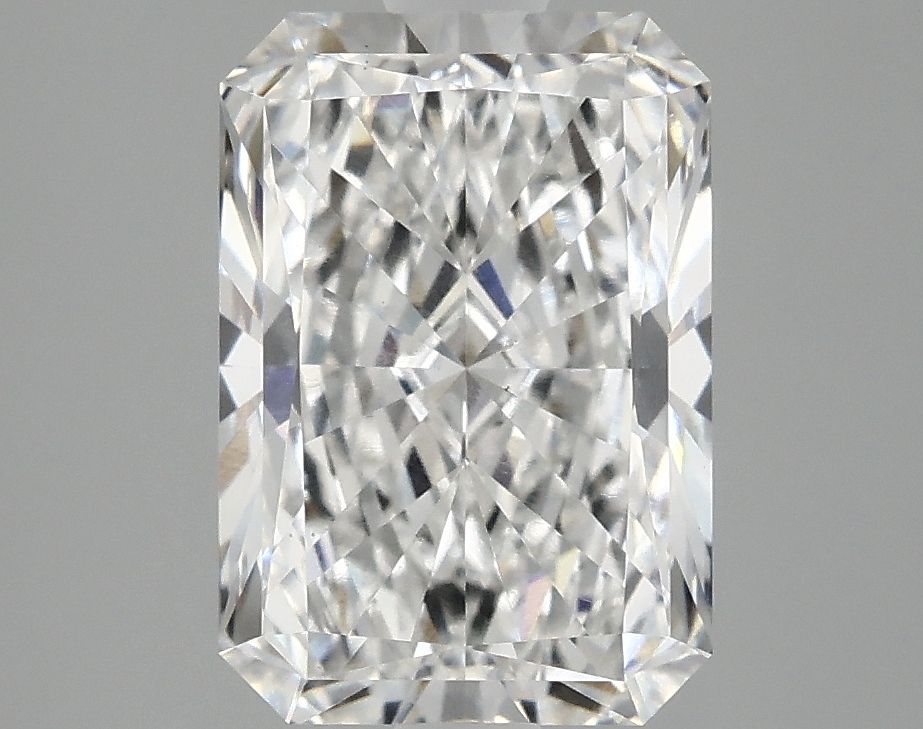3.07 ct. radiant Lab Grown Diamond front image