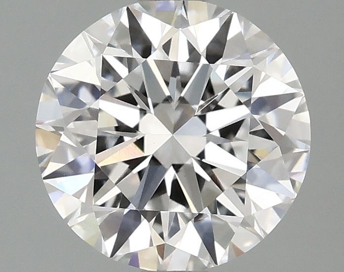 2.04 ct. round Lab Grown Diamond front image