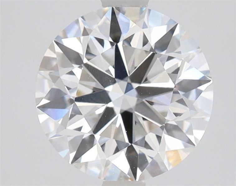 2.05 ct. round Lab Grown Diamond front image