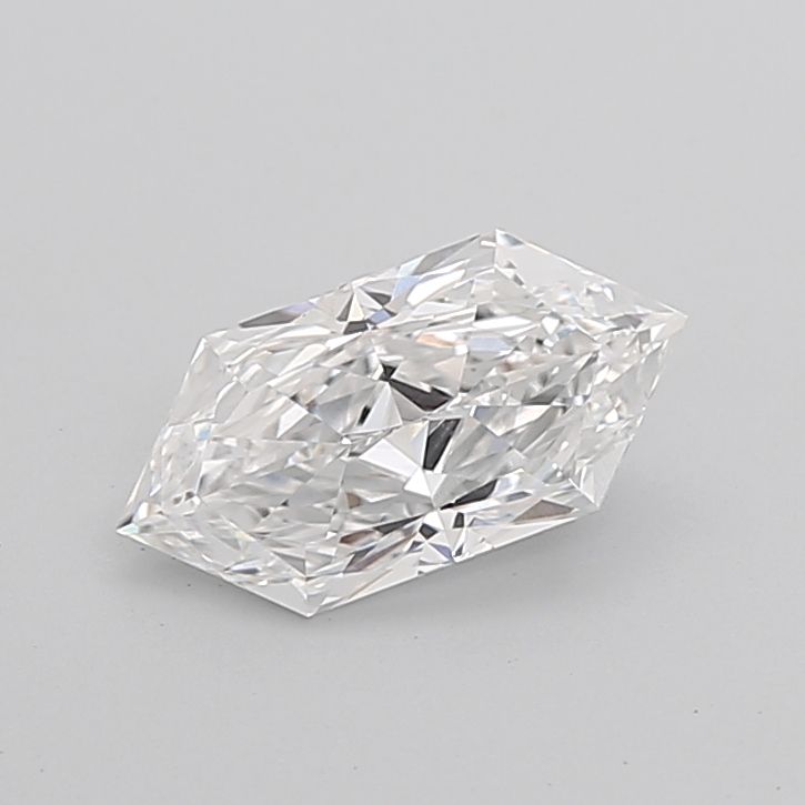 2.13 ct lab-grown Hexagonal Diamond