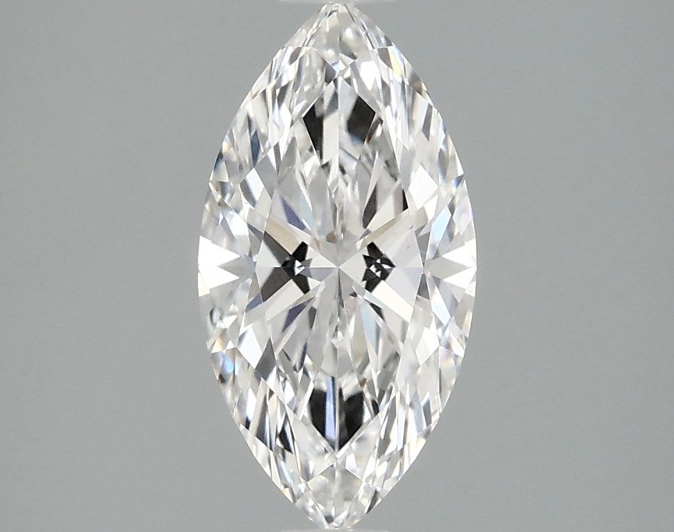 1.38 ct. marquise Lab Grown Diamond front image