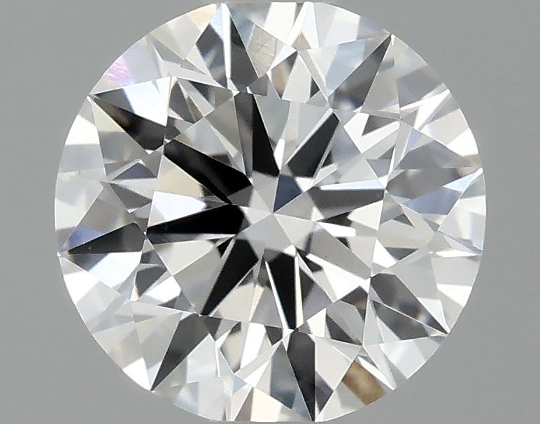 0.97 ct. round Lab Grown Diamond front image