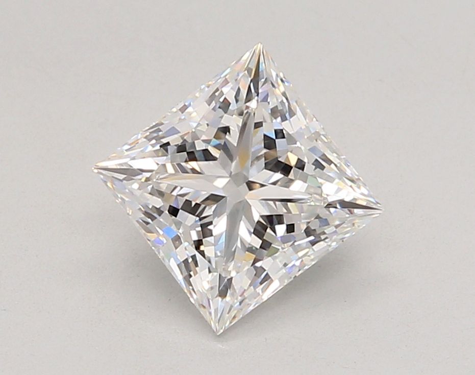 2.05 ct. princess Lab Grown Diamond front image