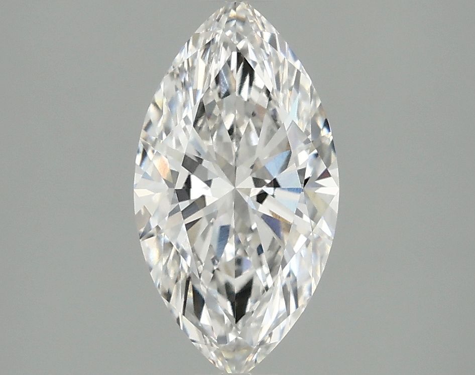 1.53 ct. marquise Lab Grown Diamond front image