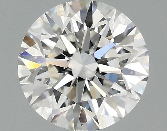 1.29 ct. round Lab Grown Diamond front image