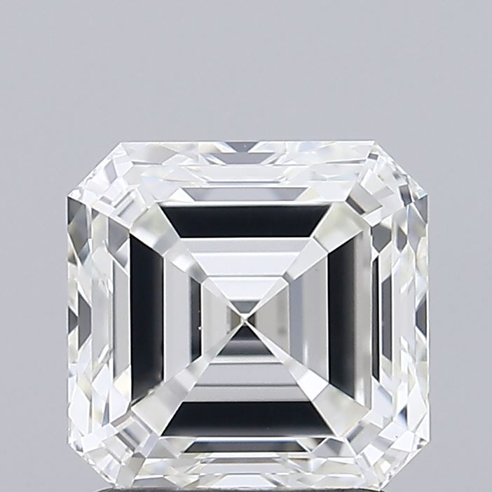 1.53 ct. asscher Lab Grown Diamond front image