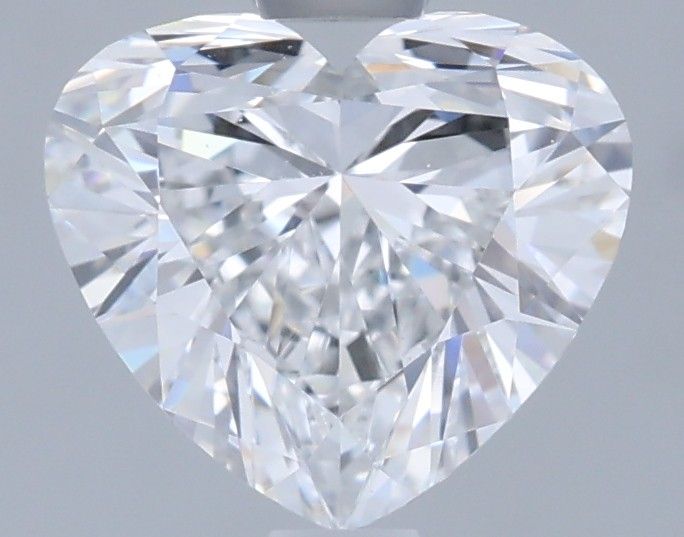 1.20 ct. heart Lab Grown Diamond front image