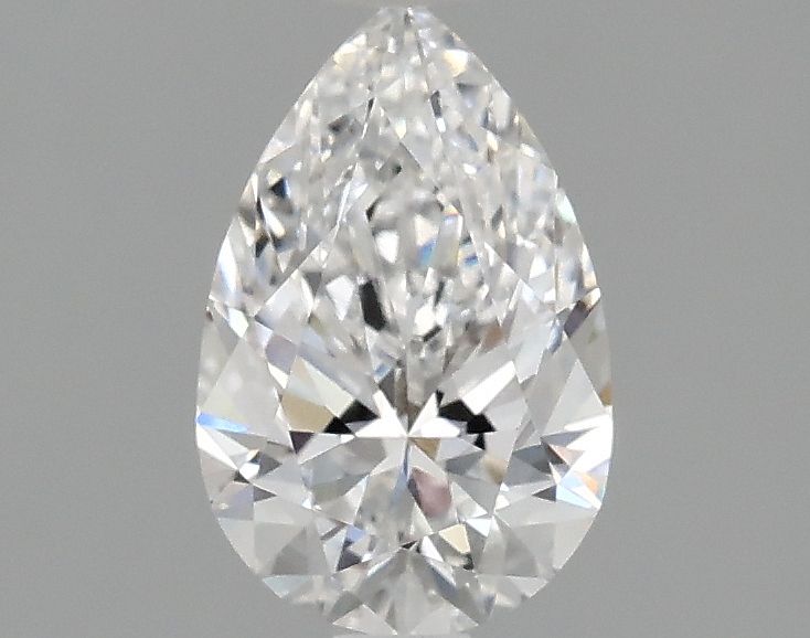 1.01 ct. pear Lab Grown Diamond front image