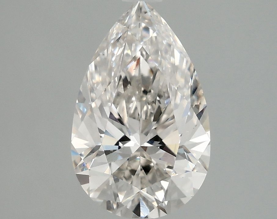 2.01 ct. pear Lab Grown Diamond front image
