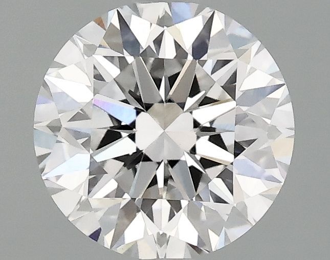 1.52 ct. round Lab Grown Diamond front image