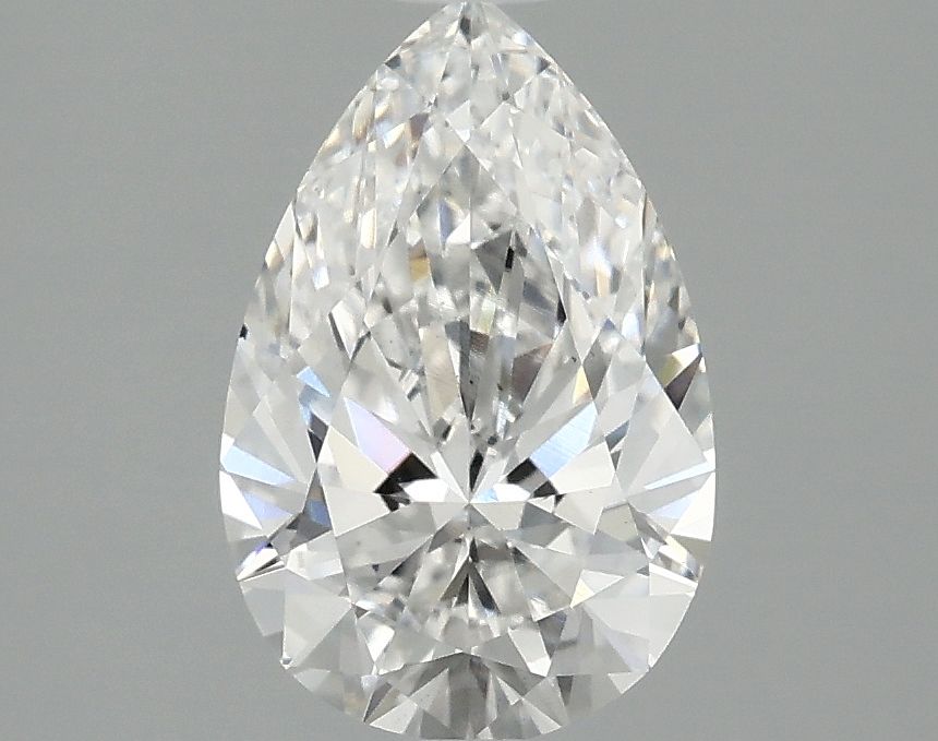 1.59 ct. pear Lab Grown Diamond front image