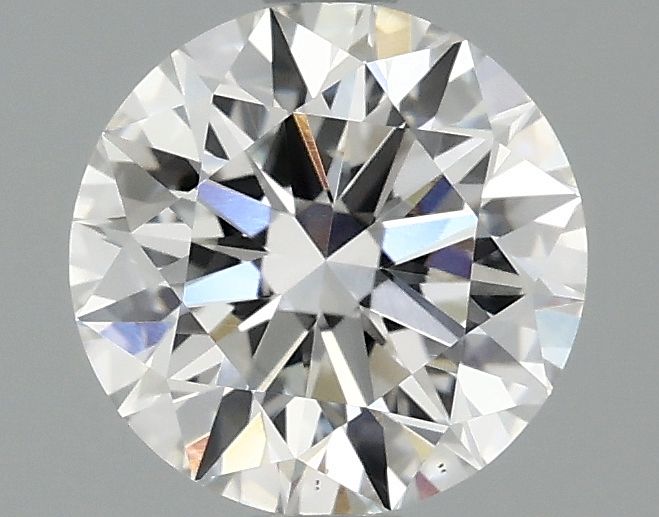 1.49 ct. round Lab Grown Diamond front image