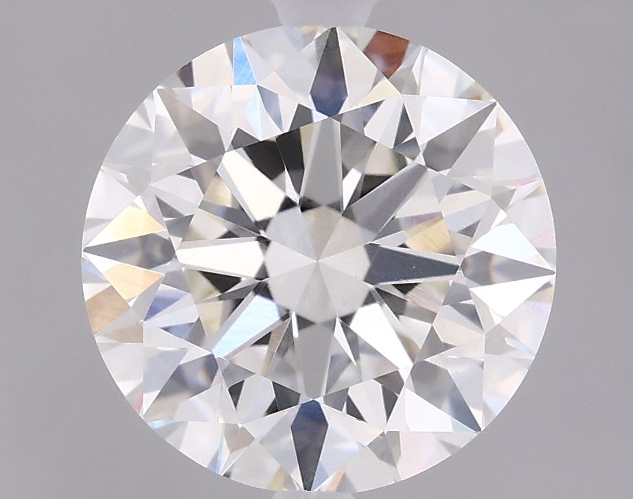 2.00 ct. round Lab Grown Diamond front image