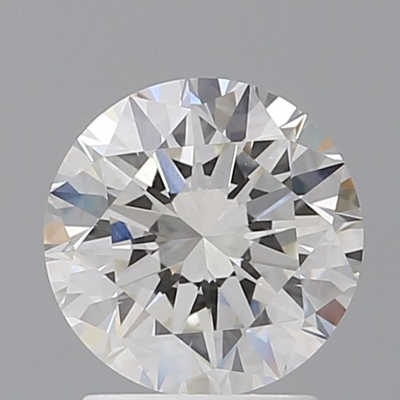 2.01 ct. round Lab Grown Diamond front image