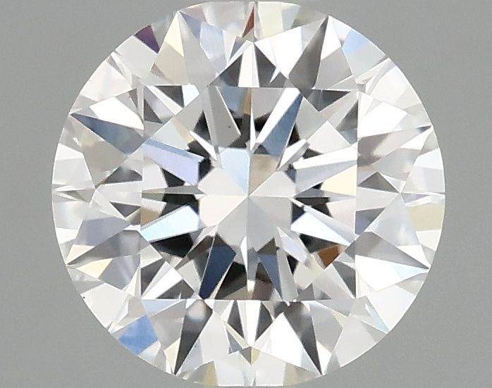 1.17 ct. round Lab Grown Diamond front image