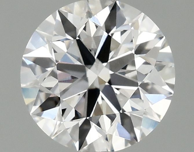 1.58 ct. round Lab Grown Diamond front image