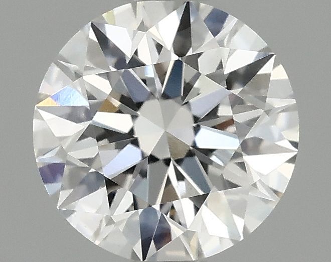 0.97 ct. round Lab Grown Diamond front image