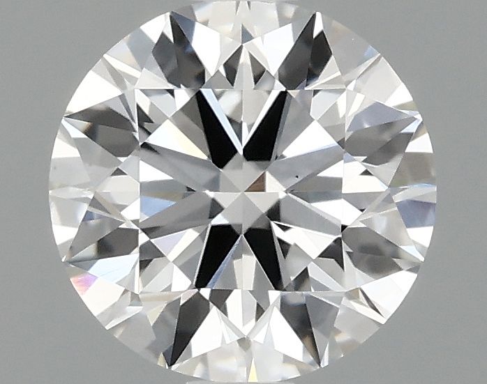 1.00 ct. round Lab Grown Diamond front image