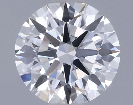 0.67 ct. round Lab Grown Diamond front image