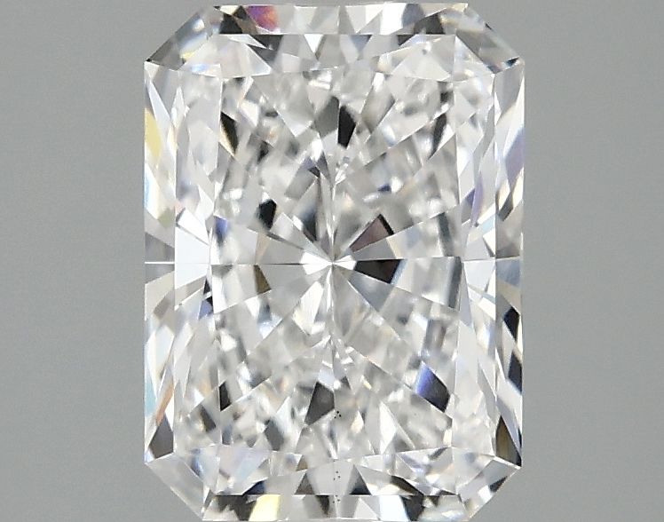 2.04 ct. radiant Lab Grown Diamond front image