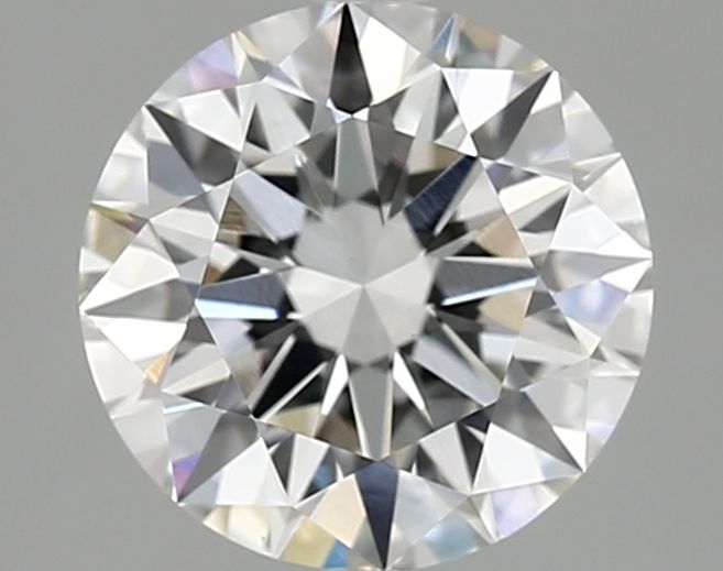 2.08 ct. round Lab Grown Diamond front image